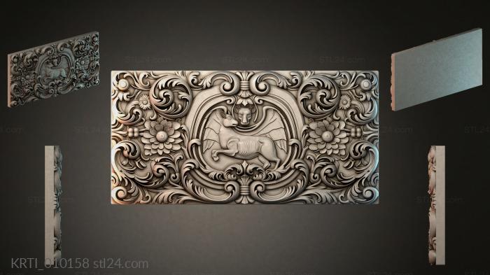 KRTI_010158 3d STL model