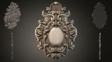 Cartouches KRTI_010166 3d model