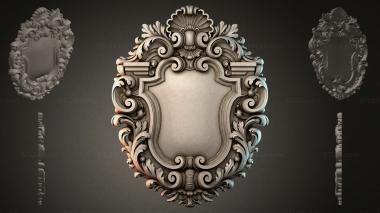 Cartouches KRTI_010167 3d model