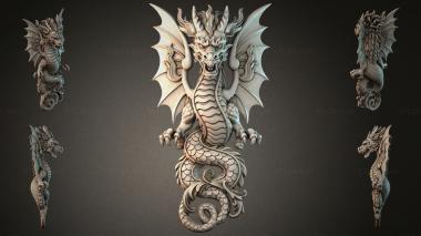 Cartouches KRTI_010168 3d model