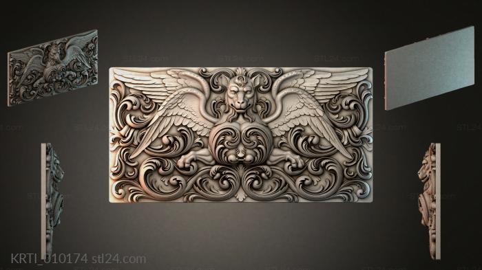KRTI_010174 3d STL model