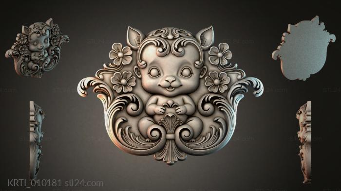 KRTI_010181 3d STL model