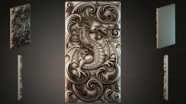 Cartouches KRTI_010182 3d model