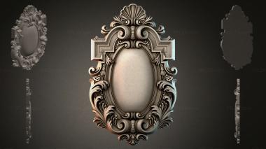 Cartouches KRTI_010185 3d model