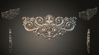 Cartouches KRTI_010186 3d model