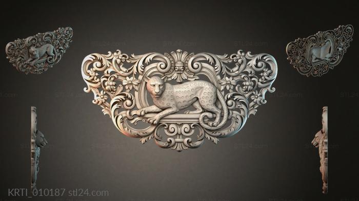 KRTI_010187 3d STL model