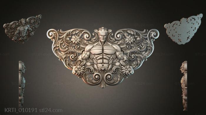 KRTI_010191 3d STL model