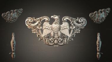 Cartouches KRTI_010194 3d model