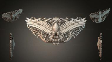 Cartouches KRTI_010195 3d model