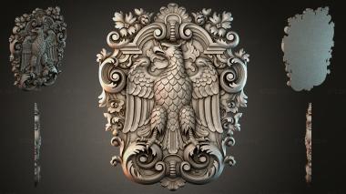 Cartouches KRTI_010197 3d model