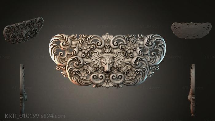KRTI_010199 3d STL model