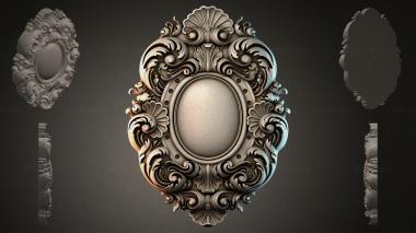 Cartouches KRTI_010200 3d model
