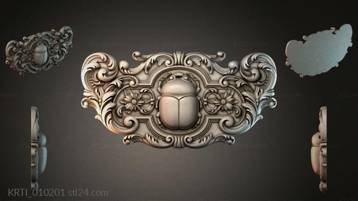 KRTI_010201 3d STL model