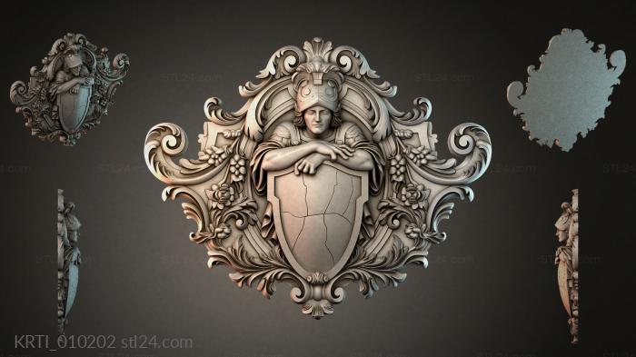 KRTI_010202 3d STL model