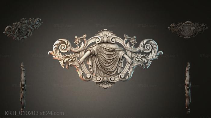 KRTI_010203 3d STL model