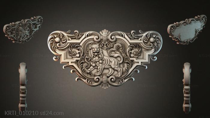 KRTI_010210 3d STL model
