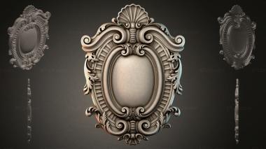 Cartouches KRTI_010214 3d model