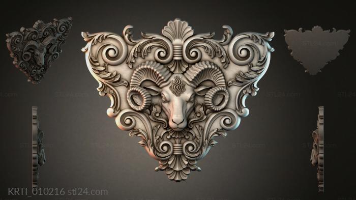 KRTI_010216 3d STL model