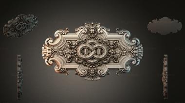 Cartouches KRTI_010223 3d model