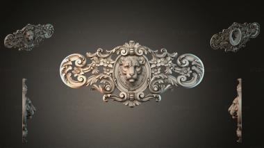 Cartouches KRTI_010225 3d model