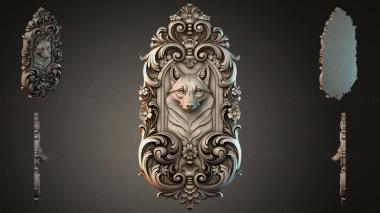 Cartouches KRTI_010241 3d model