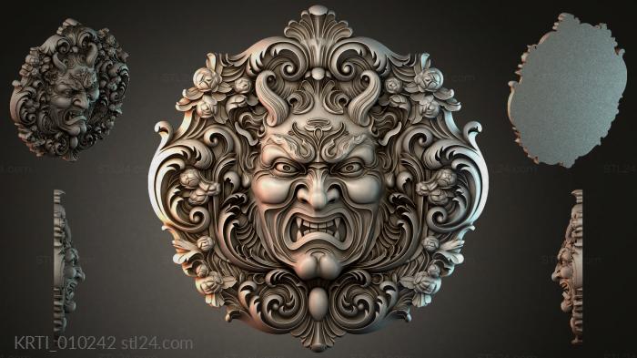 KRTI_010242 3d STL model