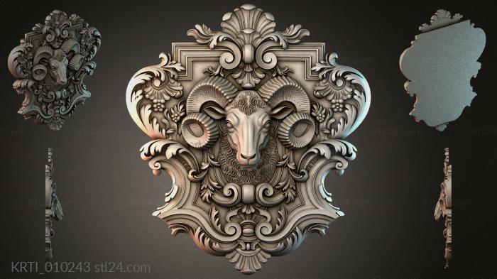 KRTI_010243 3d STL model