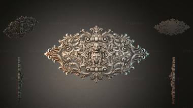 Cartouches KRTI_010246 3d model