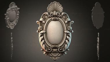 Cartouches KRTI_010249 3d model
