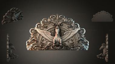 Cartouches KRTI_010252 3d model