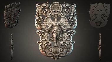 Cartouches KRTI_010261 3d model