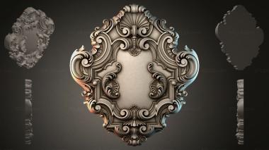 Cartouches KRTI_010263 3d model
