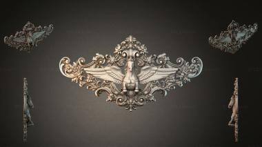 Cartouches KRTI_010267 3d model