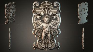 Cartouches KRTI_010272 3d model