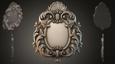 Cartouches KRTI_010277 3d model