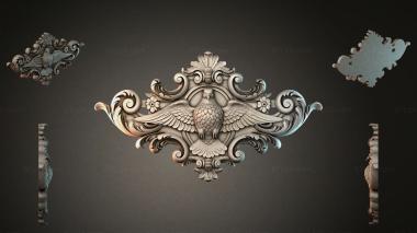 Cartouches KRTI_010278 3d model