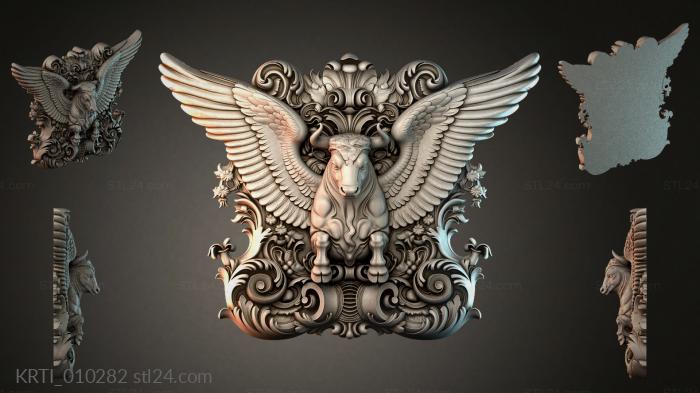 KRTI_010282 3d STL model