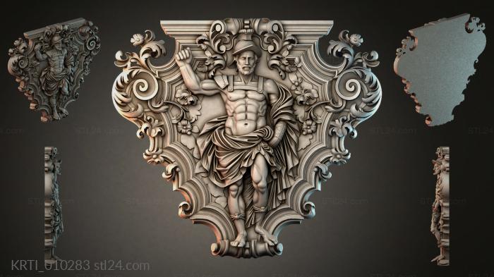 KRTI_010283 3d STL model