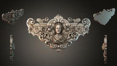 Cartouches KRTI_010294 3d model