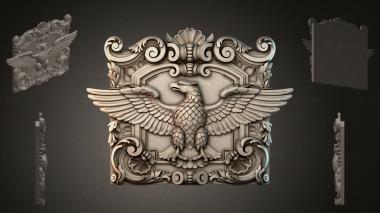 Cartouches KRTI_010299 3d model