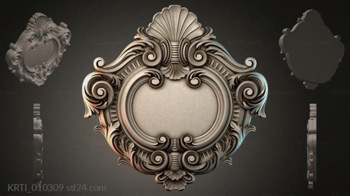 KRTI_010309 3d STL model