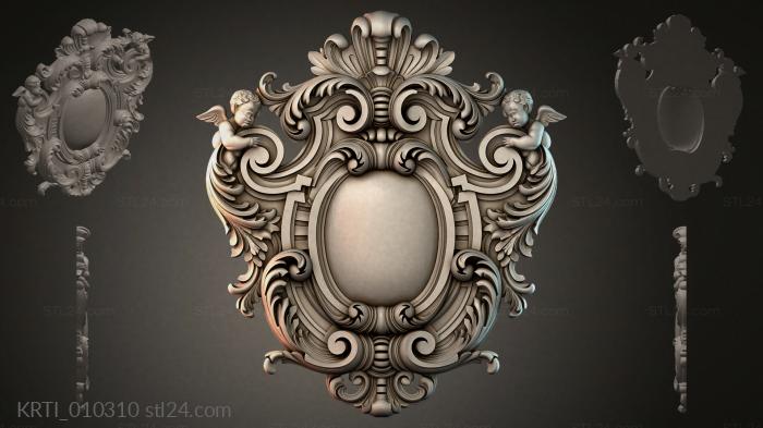 KRTI_010310 3d STL model