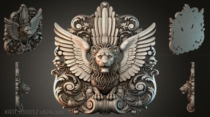 KRTI_010312 3d STL model