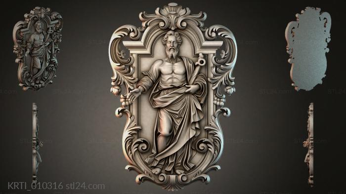 KRTI_010316 3d STL model