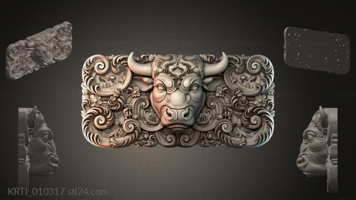 KRTI_010317 3d STL model