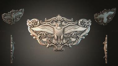 Cartouches KRTI_010322 3d model