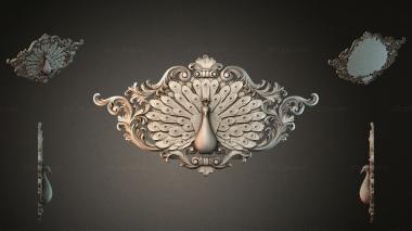 Cartouches KRTI_010323 3d model