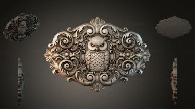 Cartouches KRTI_010326 3d model