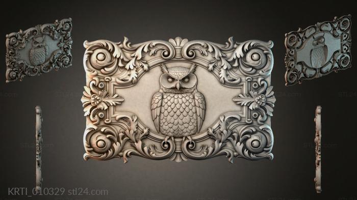 KRTI_010329 3d STL model