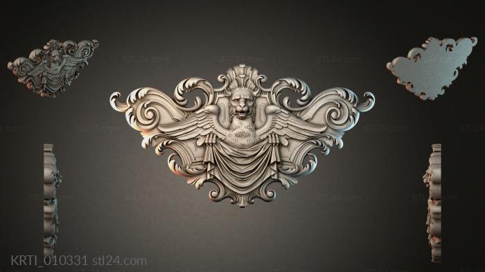 KRTI_010331 3d STL model